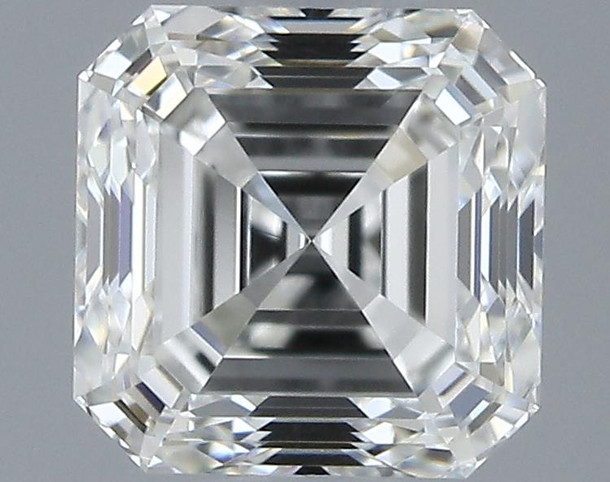 Asscher 0.61 H VVS1 - #916613