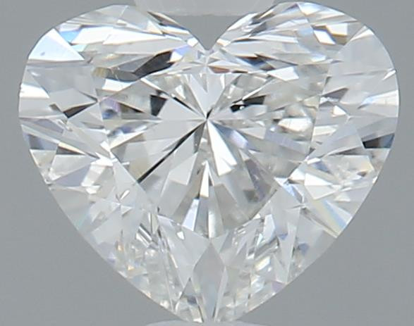Heart 0.61 F SI1 - #920512