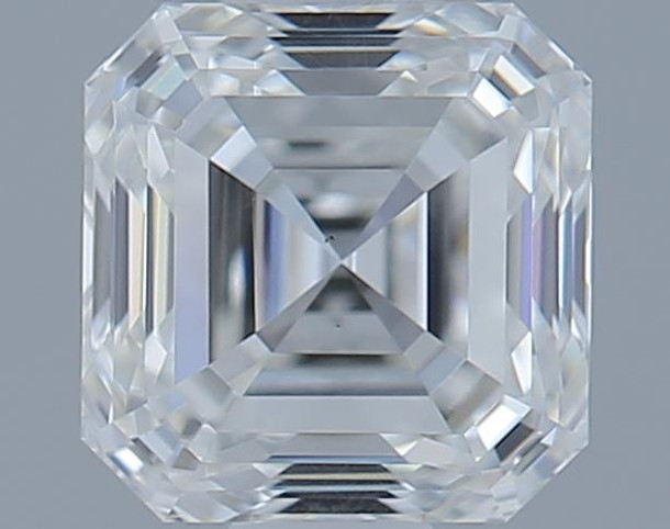 Asscher 0.61 G VS1 - #916421
