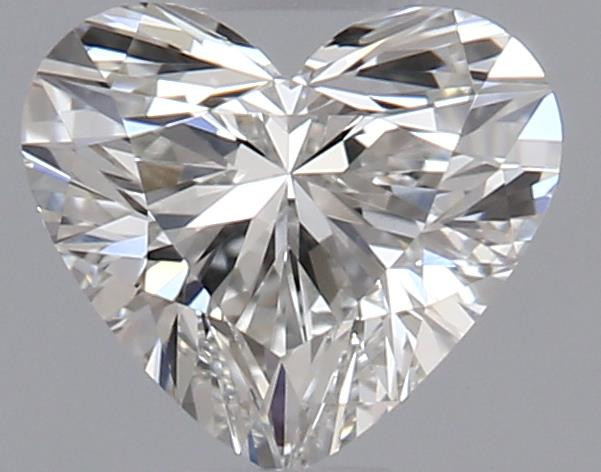 Heart 0.51 H VVS2 - #920796