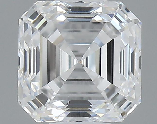 Asscher 0.53 D VS2 - #916893