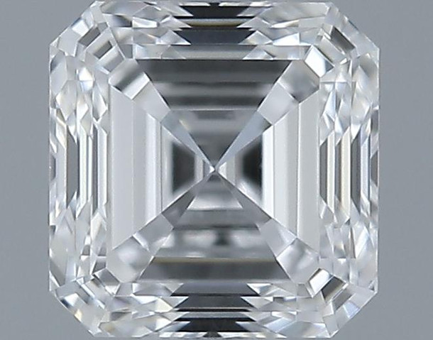 Asscher 0.50 D VVS1 - #912918