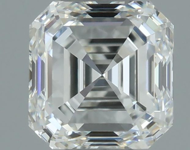 Asscher 0.51 H IF - #920790