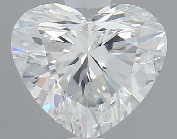 Heart 0.58 G VS2 - #917286