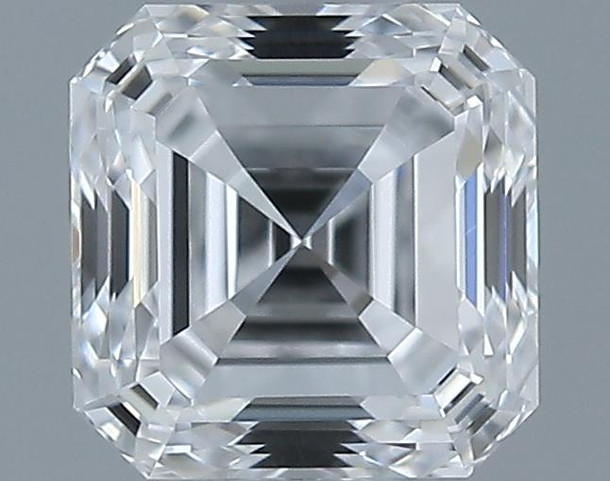 Asscher 0.51 D VVS2 - #918720
