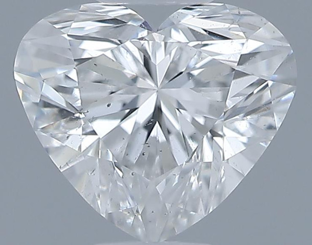 Heart 0.52 F SI2 - #918743