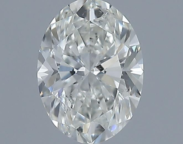 Oval 0.50 J SI1 - #918735