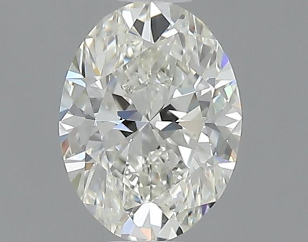 Oval 0.50 I VVS1 - #918826