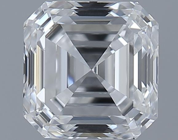 Asscher 0.52 D VS1 - #920929