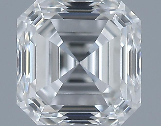 Asscher 0.51 F VVS2 - #918792