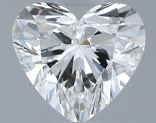 Heart 0.55 D SI2 - #921646