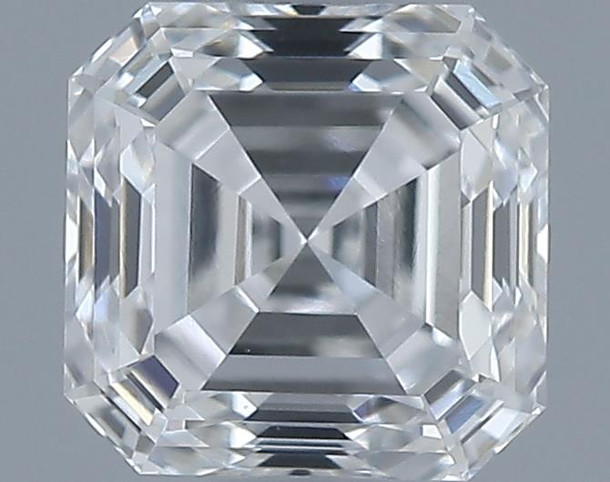 Asscher 0.54 F VS2 - #918799