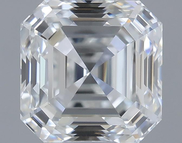 Asscher 0.69 G VVS2 - #918765