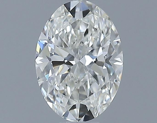 Oval 0.50 I VS2 - #925753