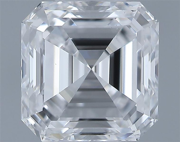 Asscher 0.64 D VS2 - #918395