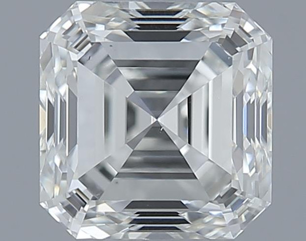 Asscher 0.70 H VS2 - #918476
