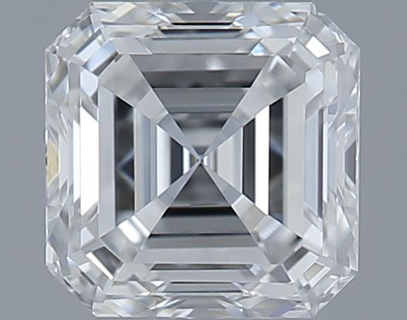 Asscher 0.52 F VVS2 - #920071