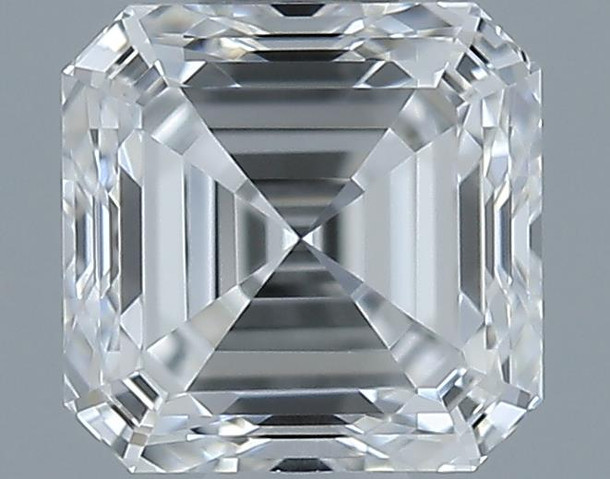 Asscher 0.53 E VVS1 - #919700