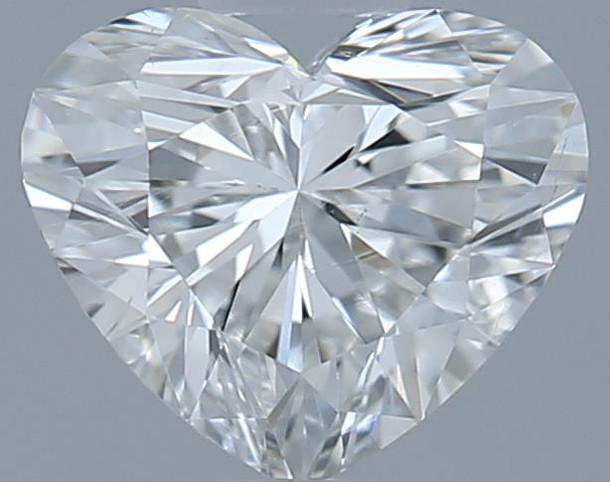 Heart 0.61 G SI1 - #917388