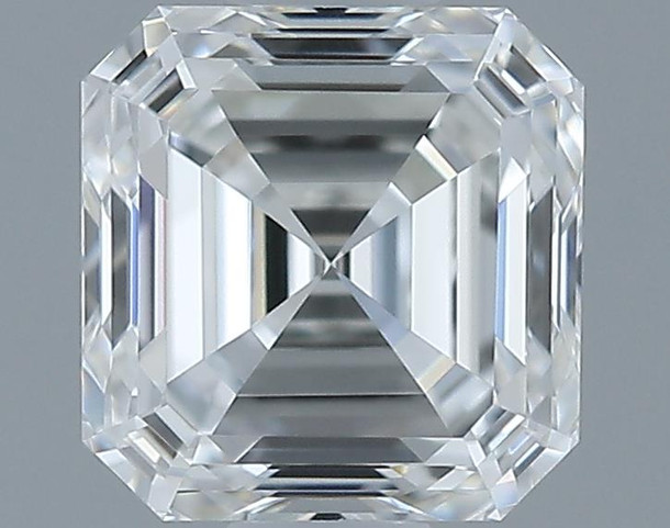 Asscher 0.60 F VVS1 - #918028