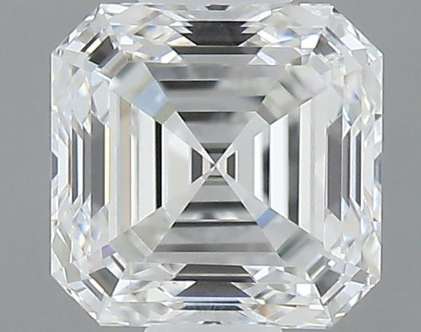 Asscher 0.60 F VVS1 - #920397