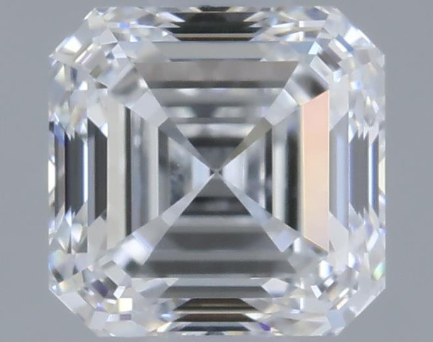 Asscher 0.55 D SI1 - #922019