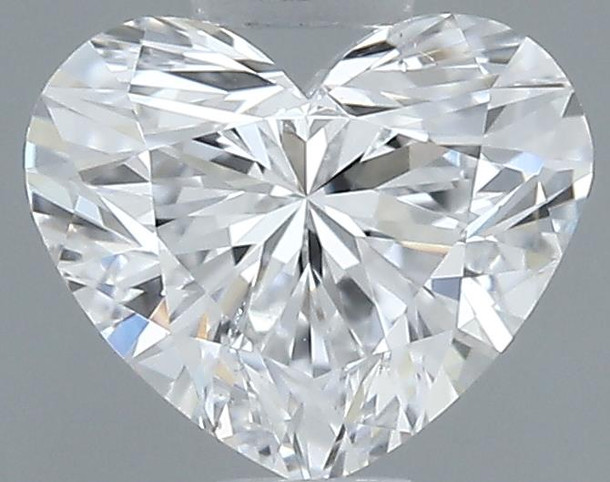 Heart 0.50 D SI1 - #922025