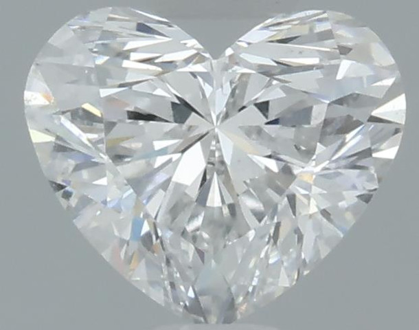 Heart 0.50 E SI2 - #918222