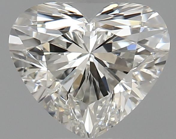 Heart 0.56 H VVS2 - #916274