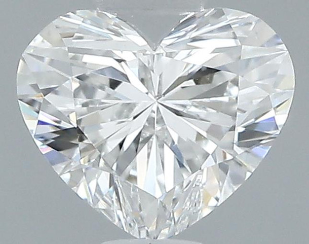 Heart 0.50 F SI1 - #919109