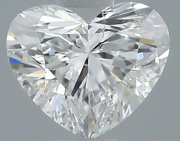 Heart 0.57 F SI1 - #921165