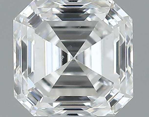Asscher 0.60 D SI1 - #918520