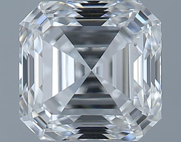 Asscher 0.52 F VVS1 - #921432