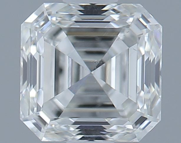 Asscher 0.81 H SI1 - #919010