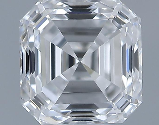Asscher 0.54 E VVS2 - #921440