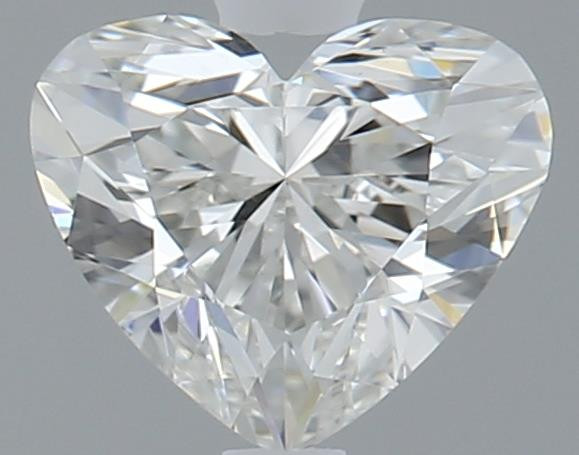 Heart 0.50 H SI1 - #922392