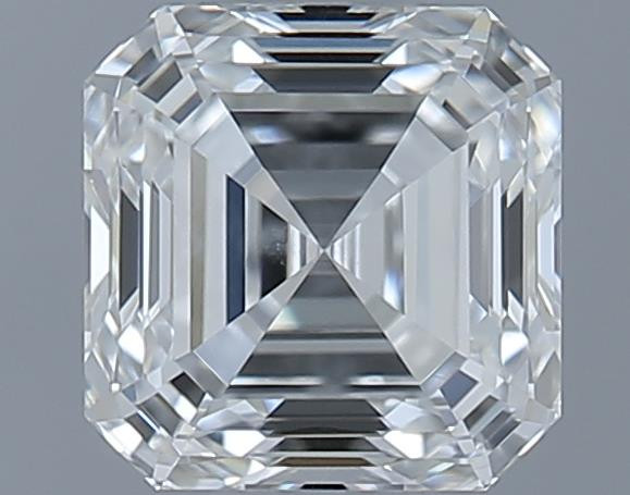 Asscher 0.56 F SI1 - #921418