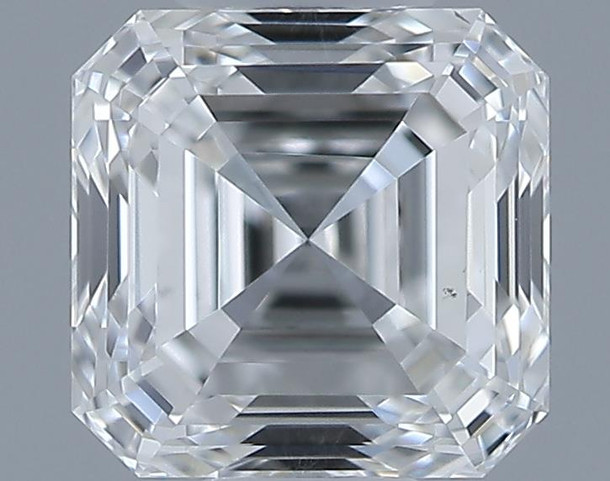 Asscher 0.62 F VS2 - #920228