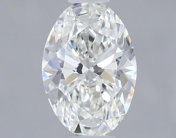 Oval 0.52 I VVS1 - #922527
