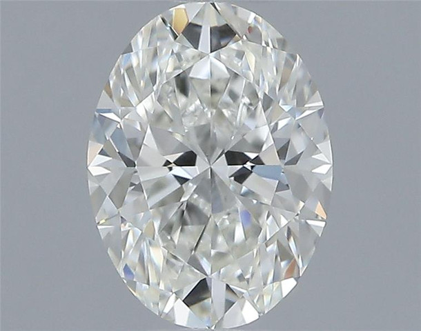 Oval 0.60 I VVS2 - #918443