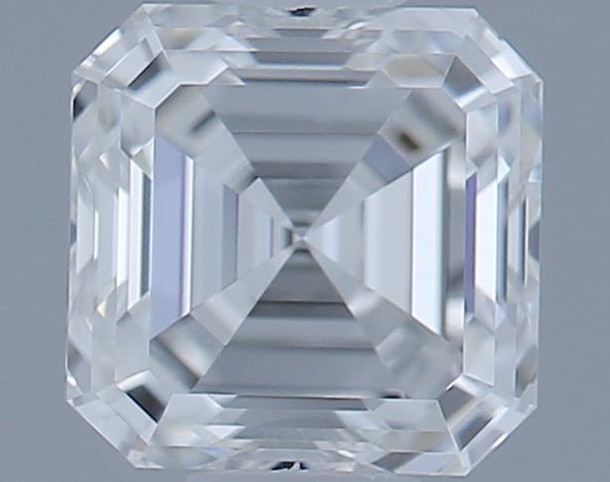 Asscher 0.50 F VVS1 - #928719