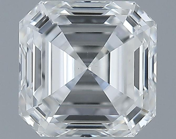Asscher 0.60 F VS2 - #928727