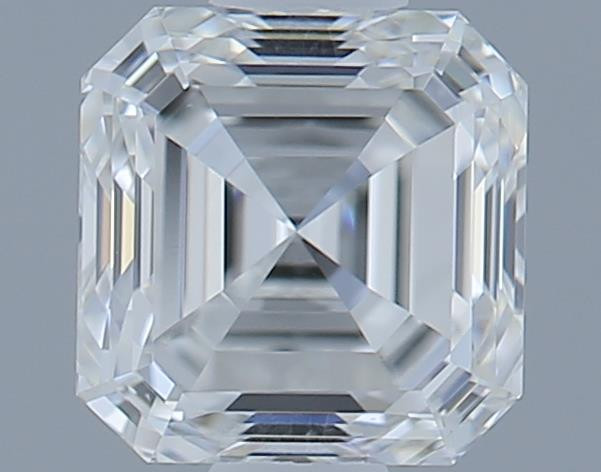 Asscher 0.59 G VS2 - #919870