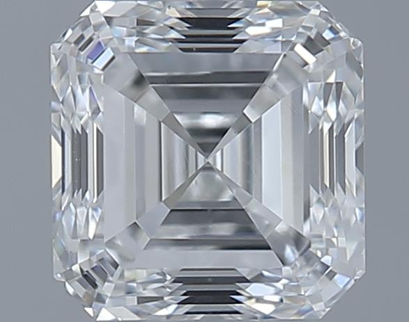 Asscher 0.60 F VS1 - #923341