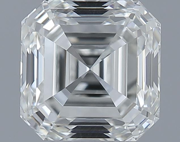 Asscher 0.60 H VS1 - #922293