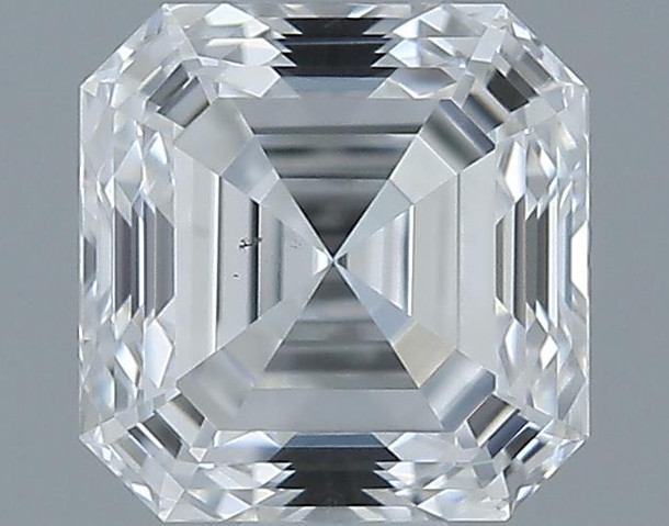 Asscher 0.52 D VS2 - #916653
