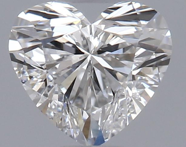 Heart 0.50 F SI1 - #919033