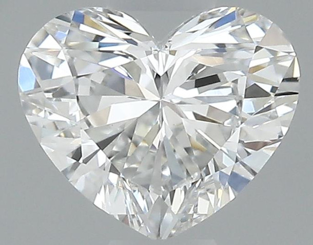 Heart 0.50 F VS1 - #907428