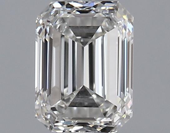 Emerald 0.50 H VVS1 - #917427