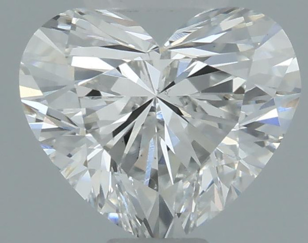 Heart 0.51 G VS2 - #922963